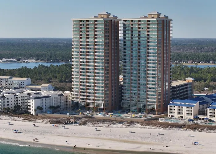 Apartment Phoenix Gulf Towers 1401 Gulf Shores