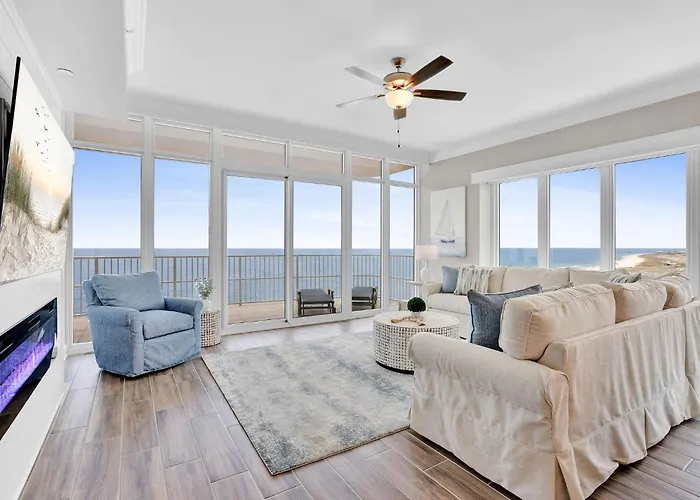 Apartment Phoenix Gulf Towers 1401