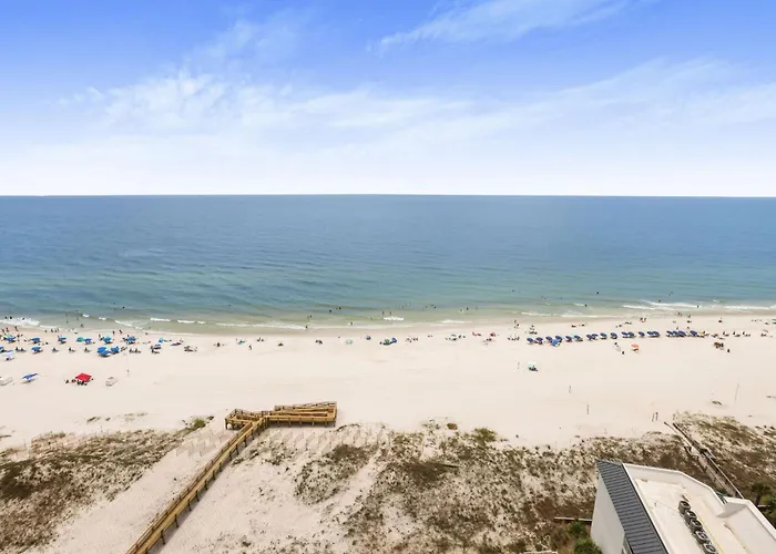 Phoenix Gulf Towers 1401