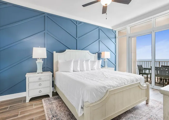 Apartment Phoenix Gulf Towers 1401 Gulf Shores