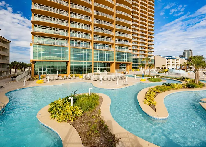 Phoenix Gulf Towers 1401 Apartment Gulf Shores