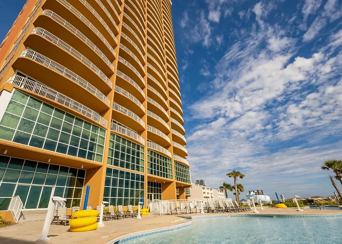 Phoenix Gulf Towers 1401 Apartment