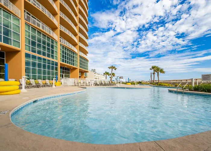 Apartment Phoenix Gulf Towers 1401 Gulf Shores
