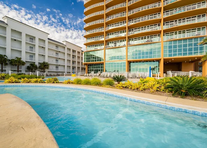 Phoenix Gulf Towers 1401 Apartment Gulf Shores