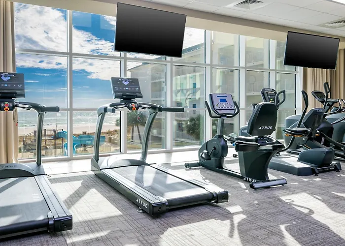 Apartment Phoenix Gulf Towers 1401