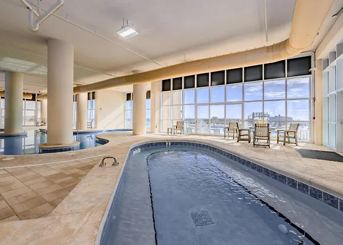 Apartment Phoenix Gulf Towers 1401 Gulf Shores