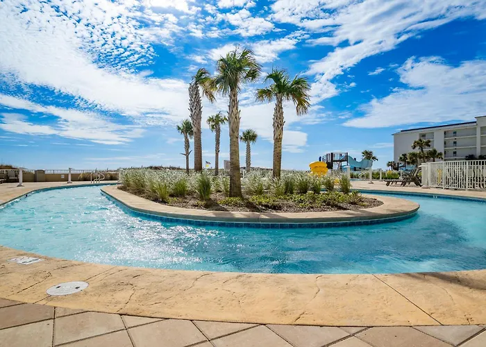 Apartment Phoenix Gulf Towers 1401 Gulf Shores