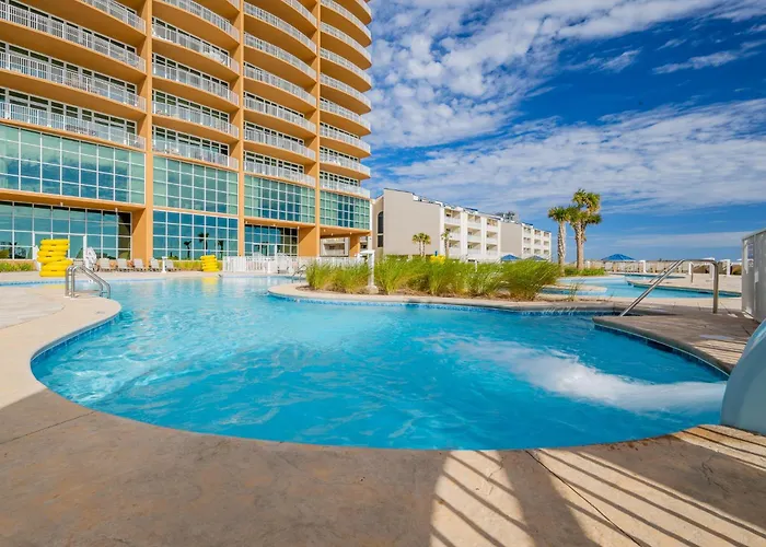 Phoenix Gulf Towers 1401 Apartment Gulf Shores