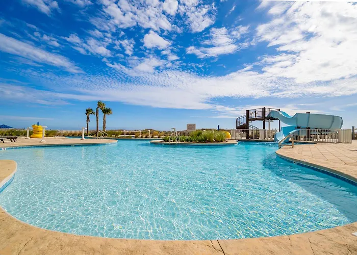 Phoenix Gulf Towers 1401