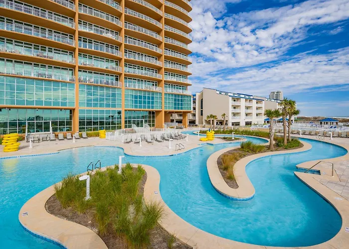Apartment Phoenix Gulf Towers 1401 Gulf Shores