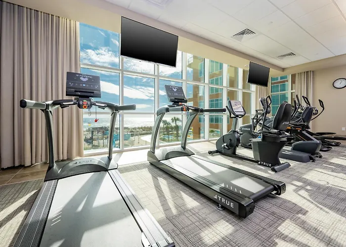 Apartment Phoenix Gulf Towers 1401