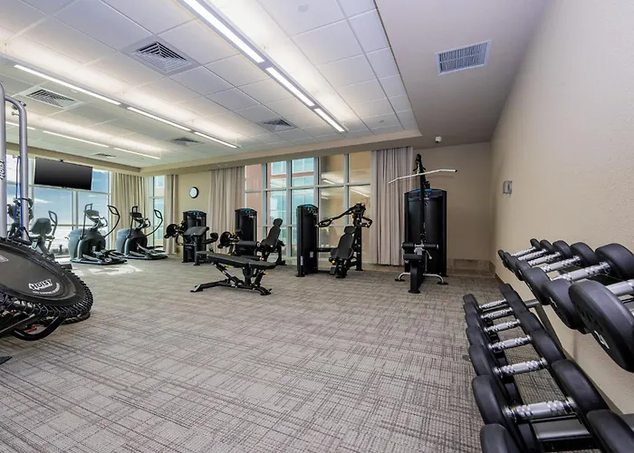 Apartment Phoenix Gulf Towers 1401
