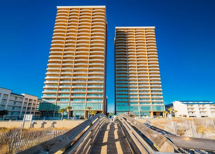 Apartment Phoenix Gulf Towers 1401 *