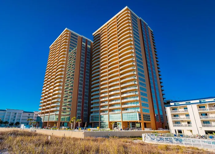 Phoenix Gulf Towers 1401 Apartment