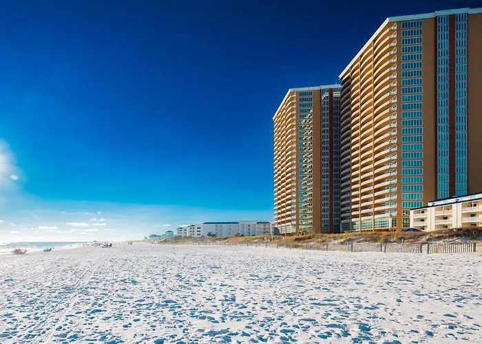 Phoenix Gulf Towers 1401 Apartment