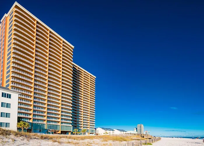 Phoenix Gulf Towers 1401 Apartment
