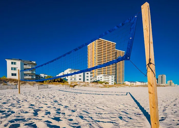Apartment Phoenix Gulf Towers 1401