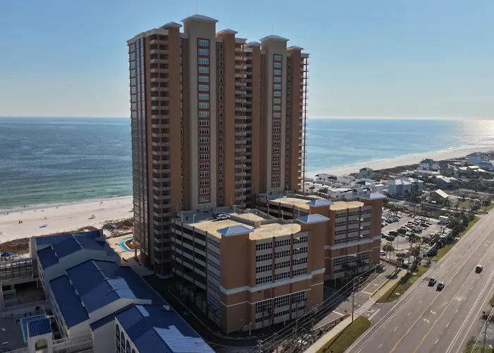 Phoenix Gulf Towers 1401 Apartment *