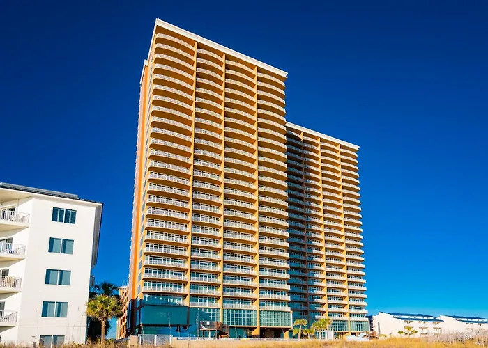 Phoenix Gulf Towers 1401 Apartment