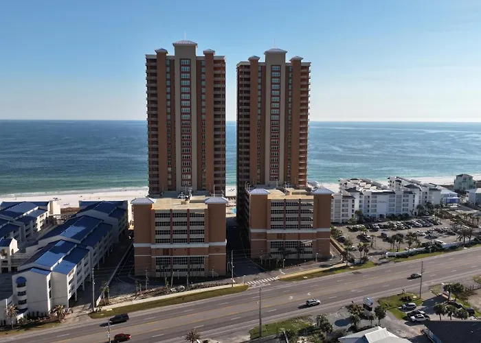 Apartment Phoenix Gulf Towers 1401 *