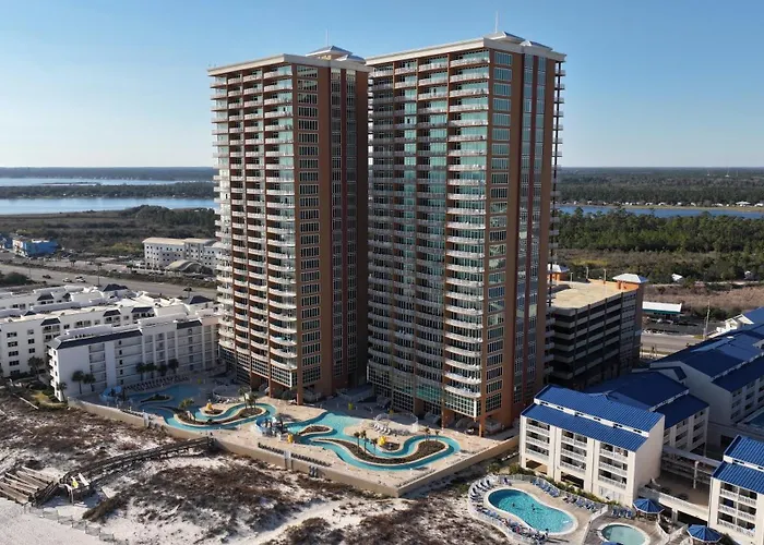 Phoenix Gulf Towers 1401