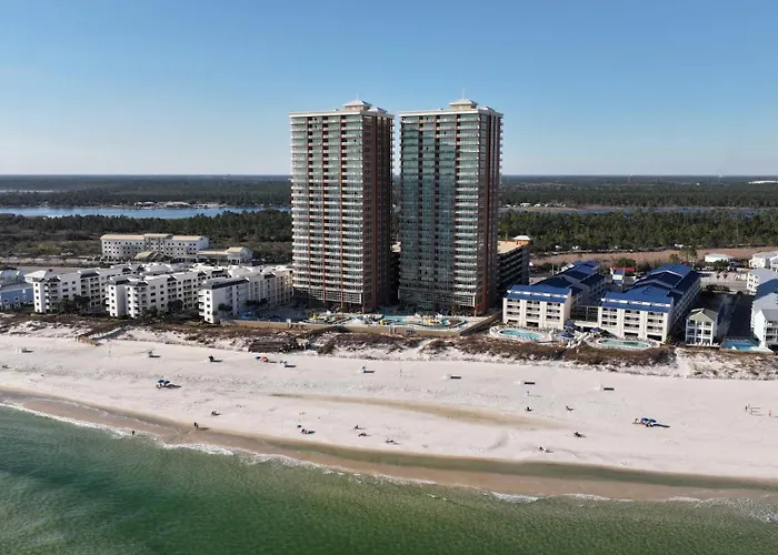 Phoenix Gulf Towers 1401 * Gulf Shores